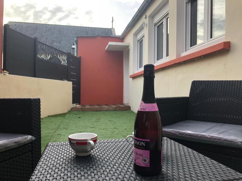 La Petite Maison Brest Esterno foto