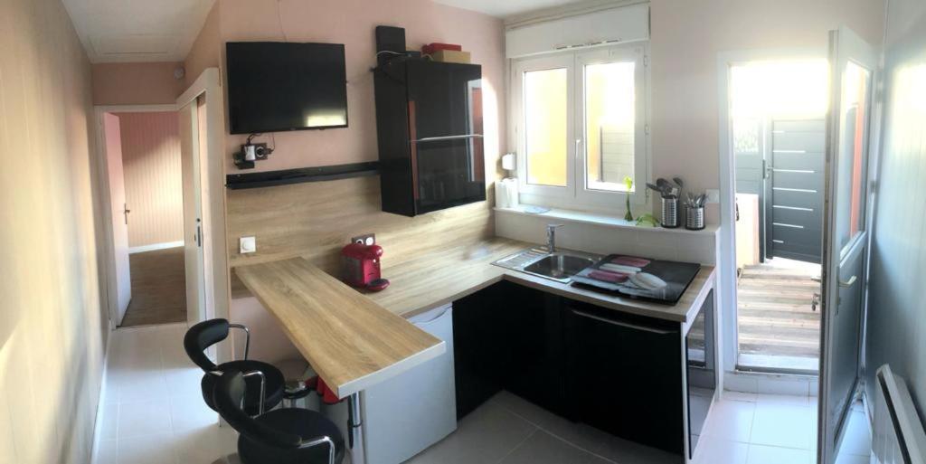 La Petite Maison Brest Esterno foto