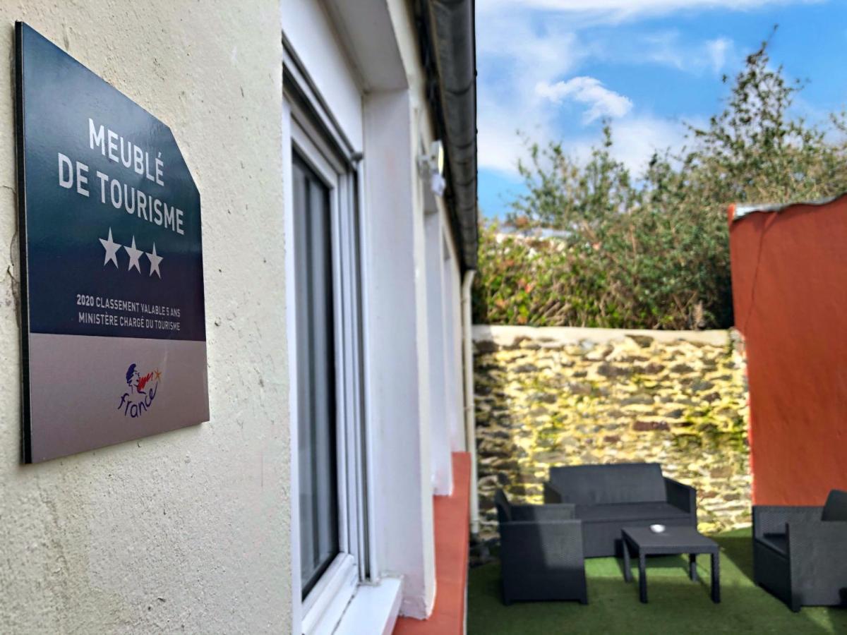 La Petite Maison Brest Esterno foto