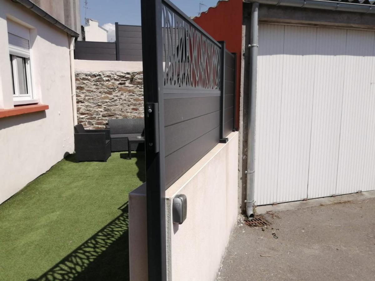 La Petite Maison Brest Esterno foto